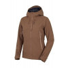 Dámská outdoorová bunda HUSKY Nakama L beige Velikost: L Dámská outdoorová bunda HUSKY Nakama L beige Velikost: L