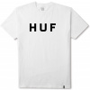 pánske tričko HUF OG LOGO TEE White S pánske tričko HUF OG LOGO TEE White S