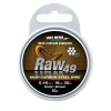 Savage Gear Raw49 10m 0,45mm 16kg 35lb Uncoated Brown Savage Gear Raw49 10m 0,45mm 16kg 35lb Uncoated Brown
