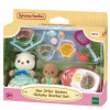 Sylvanian Families 5804 Vydrie sestry na dovolenke pri mori Sylvanian Families 5804 Vydrie sestry na dovolenke pri mori