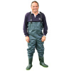 SHAKESPEARE Prsačky Sigma Nylon PVC Chest Wader Cleated Sole veľ. 12 SHAKESPEARE Prsačky Sigma Nylon PVC Chest Wader Cleated Sole veľ. 12