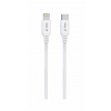 iPEAX 90010115 USB-C/Lightning 1,5m bílý iPEAX 90010115 USB-C/Lightning 1,5m bílý