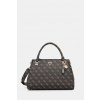Kabelka Guess NOELLE HWQG96.72070 hnedá ONE SIZE Kabelka Guess NOELLE HWQG96.72070 hnedá ONE SIZE
