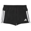 adidas Šortky/Bermudy Train Essentials 3-Stripes Shorts Kids Čierna adidas Šortky/Bermudy Train Essentials 3-Stripes Shorts Kids Čierna