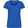 PROMODORO 3075 EXCD / Dámske pracovné tričko - cobalt blue S PROMODORO 3075 EXCD / Dámske pracovné tričko - cobalt blue S