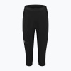 Dámske cyklistické šortky Rogelli Core 3/4 black Dámske cyklistické šortky Rogelli Core 3/4 black