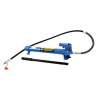 Ruční hydraulická pumpa jednorychlostní 10T, pro hydraulický rozpínák GEKO nářadí G02071 + Dárek, servis bez starostí v hodnotě 300Kč Ruční hydraulická pumpa jednorychlostní 10T, pro hydraulický rozpínák GEKO nářadí G02071 + Dárek, servis bez starostí v hodnotě 300Kč