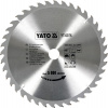 YATO KOTUC NA DREVO 300X40TX30 MM (YT-6076) YATO KOTUC NA DREVO 300X40TX30 MM (YT-6076)