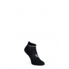 Ponožky na behanie Compressport Pro Racing Socks v4.0 Run Low - black/white Ponožky na behanie Compressport Pro Racing Socks v4.0 Run Low - black/white