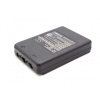 Bateria pre Autec Modular MK, Plus MK NI-MH, 7.2V, 700mAh Bateria pre Autec Modular MK, Plus MK NI-MH, 7.2V, 700mAh