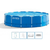 INTEX Metal Frame Pools Bazén 457 x 122 cm s kartušovou filtráciou 28242GN INTEX Metal Frame Pools Bazén 457 x 122 cm s kartušovou filtráciou 28242GN