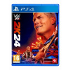 PS4 WWE 2K24 PlayStation 4 (PS4) krabicová verzia PS4 WWE 2K24 PlayStation 4 (PS4) krabicová verzia