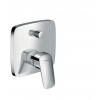 Hansgrohe Sprchová a vanová baterie Logis bez podomítkového tělesa chrom 71405000 Hansgrohe Sprchová a vanová baterie Logis bez podomítkového tělesa chrom 71405000