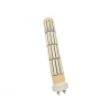 Keramické vykurovacie teleso 1500W 3x500W 230V/400V 4 články 26cm Keramické vykurovacie teleso 1500W 3x500W 230V/400V 4 články 26cm