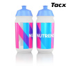 Nutrend ŠPORTOVÁ FĽAŠA TACX, 500 ml - modroružová Nutrend ŠPORTOVÁ FĽAŠA TACX, 500 ml - modroružová