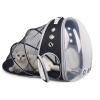 Rozšíriteľná kapsula na prepravu zvierat – bublinkový batoh pre psov a mačky Rozšíriteľná kapsula na prepravu zvierat – bublinkový batoh pre psov a mačky