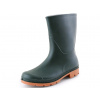 Gumáky zelené 41 Aten CXS pvc pracovné dámske nízke čižmy Gumáky zelené 41 Aten CXS pvc pracovné dámske nízke čižmy