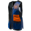Beretta Sporting EVO vesta - Blue & Black & Orange Veľkosť: XL Beretta Sporting EVO vesta - Blue & Black & Orange Veľkosť: XL