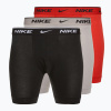 Pánske boxerky Nike Everyday Cotton Stretch 3 páry multicolor Pánske boxerky Nike Everyday Cotton Stretch 3 páry multicolor