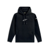 ALPINESTARS mikina FRONTAL HOODIE, ALPINESTARS (čierna) - XL ALPINESTARS mikina FRONTAL HOODIE, ALPINESTARS (čierna) - XL