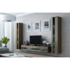 Obývacia stena Vigo NEW 3 (latte/latte lesk) Obývacia stena Vigo NEW 3 (latte/latte lesk)