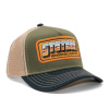 Dětská kšiltovka Stetson Trucker Cap Chrome 7751196 dětské kšiltovky Youth (54-56 cm) Dětská kšiltovka Stetson Trucker Cap Chrome 7751196 dětské kšiltovky Youth (54-56 cm)