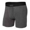 Pánske nohavičky SAXX Vibe Boxer Brief graphite heather S Pánske nohavičky SAXX Vibe Boxer Brief graphite heather S