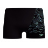 Speedo Pánske plavky - HBOOM VCUT ASHT - čierna/zelená 5 Speedo Pánske plavky - HBOOM VCUT ASHT - čierna/zelená 5