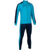 Športová súprava JOMA Academy III Tracksuit Fluor Turquoise Dark Navy| Športová súprava JOMA Academy III Tracksuit Fluor Turquoise Dark Navy|