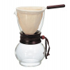 Hario Drip Pot Woodneck 3 šálky 480 ml Hario Drip Pot Woodneck 3 šálky 480 ml