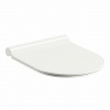 Ravak WC prkénko Chrome duroplast bílá X01550 Ravak WC prkénko Chrome duroplast bílá X01550