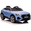 elektrické autíčko AUDI Q4 e-tron sportback Baby Mix černá elektrické autíčko AUDI Q4 e-tron sportback Baby Mix černá