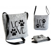 Kabelka Crossbody - Love Dogs Kabelka Crossbody - Love Dogs