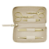 Zwilling Beauty Dámska manikúra Premium Gold, svetlá koža, 5 ks 97749-001-0 Zwilling Beauty Dámska manikúra Premium Gold, svetlá koža, 5 ks 97749-001-0