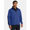 Pánska mikina Under Armour UA Storm Windstrike HZ Modrá LG Pánska mikina Under Armour UA Storm Windstrike HZ Modrá LG