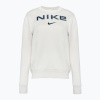 Dámska mikina Nike Sportswear Phoenix Fleece light orewood brn/white/armory navy Dámska mikina Nike Sportswear Phoenix Fleece light orewood brn/white/armory navy