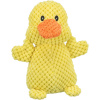 Velikonoční káčátko, plyšová hračka pro psy, 21 cm, žlutá - LIMITOVANÁ NABÍDKA Velikonoční káčátko, plyšová hračka pro psy, 21 cm, žlutá - LIMITOVANÁ NABÍDKA