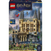 LEGO® Harry Potter 76473 Rokfortský hrad: Východné krídlo LEGO® Harry Potter 76473 Rokfortský hrad: Východné krídlo