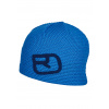 Pánská čepice Ortovox Rock'N'Wool Beanie Blue Note Pánská čepice Ortovox Rock'N'Wool Beanie Blue Note