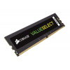 Corsair ValueSelect 8GB, DDR4, 2400MHz pamäťový modul 1 x 8 GB (CMV8GX4M1A2400C16) Corsair ValueSelect 8GB, DDR4, 2400MHz pamäťový modul 1 x 8 GB (CMV8GX4M1A2400C16)