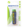 GEMBIRD Lithium-ion 18650 battery, protected, 3350 EG-BA-18650/3350 GEMBIRD Lithium-ion 18650 battery, protected, 3350 EG-BA-18650/3350