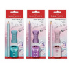 FABER-CASTELL Ceruzka strúhadlo gumička Sparkle Jumb FABER-CASTELL Ceruzka strúhadlo gumička Sparkle Jumb