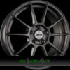 AUTEC WIZARD (W) 7x16 5x100 ET40.00 gunmetal matt AUTEC WIZARD (W) 7x16 5x100 ET40.00 gunmetal matt