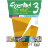 Essentiel et plus 3: Livre de l´éleve - Michele Butzbach Essentiel et plus 3: Livre de l´éleve - Michele Butzbach