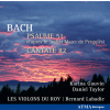 PSALM 51 AFTER THE PERGOLESI STABAT MATER - GAUVIN/TAYLOR/LABADIE/LES VIOLONS DU ROY (CD) PSALM 51 AFTER THE PERGOLESI STABAT MATER - GAUVIN/TAYLOR/LABADIE/LES VIOLONS DU ROY (CD)