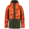 FJÄLLRÄVEN Drev Hybrid Jacket M, Deep Forest-Orange Multi Camo - L FJÄLLRÄVEN Drev Hybrid Jacket M, Deep Forest-Orange Multi Camo - L