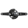 SRAM Kliky X0 Eagle V2 Q174 CL55 DUB MTB Wide 170mm Black 2-guards 32z T-Type (středová os SRAM Kliky X0 Eagle V2 Q174 CL55 DUB MTB Wide 170mm Black 2-guards 32z T-Type (středová os