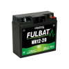 Batéria 12V, NH12-20 GEL, 20Ah, 250A, bezúdržbová GEL technológia 186x82x171 FULBAT (aktivovaná vo výrobe) Batéria 12V, NH12-20 GEL, 20Ah, 250A, bezúdržbová GEL technológia 186x82x171 FULBAT (aktivovaná vo výrobe)