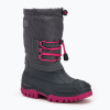 Juniorské snehule CMP Ahto Snowboots Wp asfalt Juniorské snehule CMP Ahto Snowboots Wp asfalt