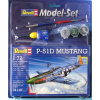 Revell - North American P-51D Mustang, USAAF, 359 FG, 368 FS, Anglie, ModelSet 64148, 1/72 Revell - North American P-51D Mustang, USAAF, 359 FG, 368 FS, Anglie, ModelSet 64148, 1/72